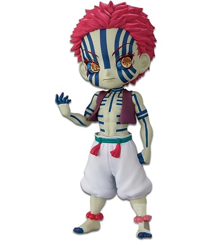 Funko Pop! Demon Slayer Akaza - Figurine En Vinyle 9,5 Cm, Collection Officielle, Idée Cadeau Pour Fans D'anime - 3