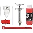 Bleed Kit for Shimano Mountain Bike MTB Brakes with Pro Syringe and 120ml Mineral Oil