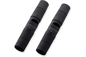 GINTOOYUN Waterproof RJ45 Coupler,RJ45 Outdoor Connector Female to Female Ethernet Network Extender,IP67 LAN Adapter for Cat5/Cat5E/Cat6 Ethernet Cable(2 PCS)