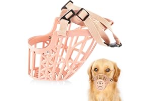 PATITAS SHOP Bozal Perro Mediano, Bozal para Perros Grandes, Bozal Perro Pequeño, Bozal Perro, Bozal, Bozales para Perros, Bozal Perro Grande, Bozal para Perro, Bozales para Perros Grandes, Bozal para Perros