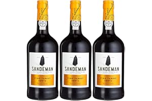 BODEGAS LAN, S.A. Sandeman Porto Tawny (3 x 0.75 l)