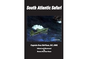South Atlantic Safari: Volume 2 (Don McVicar's Aviation Books)