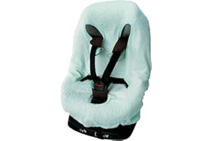 Bubabù Copriseggiolino Auto in Spugna Universale, Verde