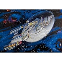 Star Trek: The Next Generation - Action Figure William T. Riker (Will) - Ufficiale In Miniatura Collezionabile