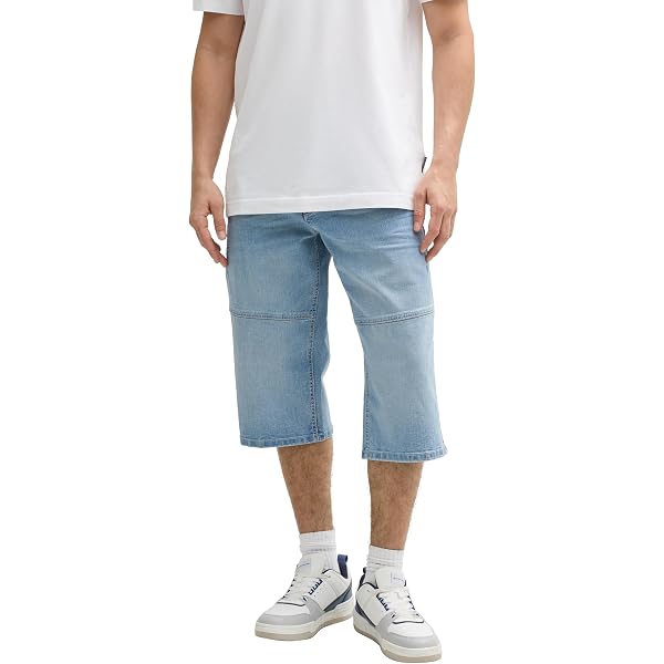 MUSTANG Herren Bermudas ‚Fremont‘ – Klassische Shorts Für Freizeit & Sommer