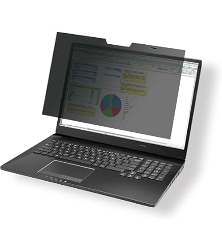 Kensington Privacyschermfilter voor 14'' 16