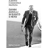 Gianni Agnelli in bianco e nero