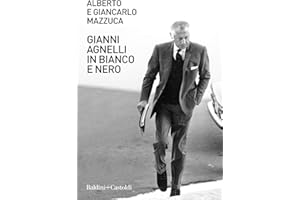 Gianni Agnelli in bianco e nero