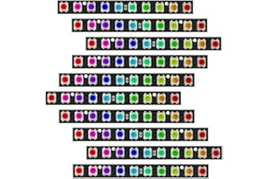 ‎TREEDIX Treedix 10 x 10 RGB LED Light Stick Matrix, Adressierbar 10 Bit LED RGB mit integrierter Treiberplatine, DC 5 V kompatibel mit Arduino und Raspberry Pi