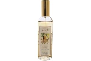 Grenadine Boutique - Eau de Toilette Parfum Pays de Grasse - Vanille