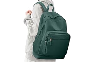 WEPLAN Mochilas Escolares Adolescentes Mujer Mochilas Universitarias Mochilas Escolares Chica Mochila Instituto Ligera Mochilas Colegio Impermeable Mochilas Tipo Casual para Mujer Niñas