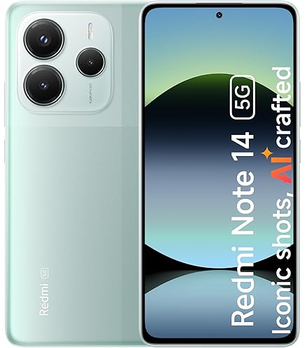 Xiaomi Redmi Note 9S Smartphone Dual SIM, 128 GB Memory, 6 GB RAM