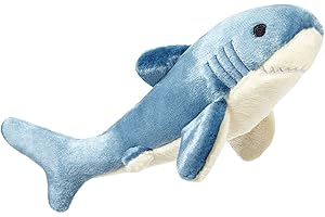 FLUFF & TUFF Tank The Shark Tuff Hundespielzeug