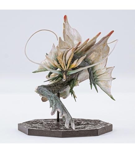 Capcom - Monster Hunter Rise - Builder Creators Model