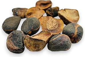 AGORAMARKET Noci di Cola Intere Secche 85g - 1,95Kg Qualità Premium Cola Acuminata (85 grammi)