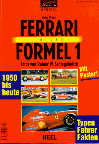 Ferrari in der Formel 1