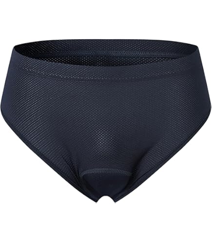 Slip De Cyclisme Rembourré Homme - Sous-Vêtement VTT, Confortable Et Respirant