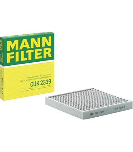 C 29 132 MANN-FILTER Filtro Aria Lunghezza: 285 Mm, Cartuccia