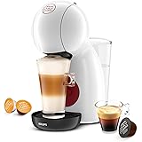 Krups KP1A31 - Macchina per capsule di caffè Nescafé Dolce Gusto Piccolo XS, 15 bar, ultra compatta, ad alta pressione, oltre
