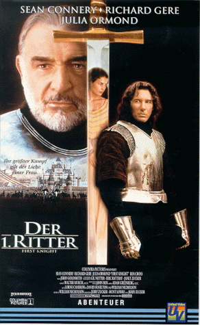 Preisvergleich Produktbild Der 1. Ritter [VHS]