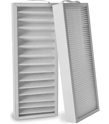 12 Filtres à Air De Rechange Pour Ventilation Pluggit (EV100V/EV200V/EV500/REV150V) - Mousse Haute Densité, Lavables, 140 Mm
