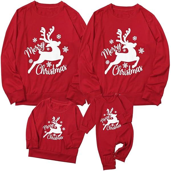 Maglioni Di Natale Per 4 - Christmas The Original - Foto 7