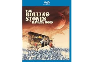 The Rolling Stones - Havana Moon [Blu-ray]