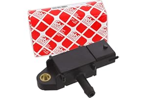 febi bilstein 45772 Exhaust Pressure Sensor, pack of one