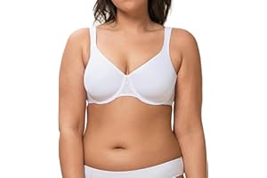 Triumph Comfort Minimizer W X Reggiseno, Opaque Donna