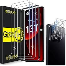 Tieeyivv Pellicola Vetro Temperato per Xiaomi Mi 13 Pellicola Vetro Pieno Copertura Anti Graffio, Anti-Impronte, Senza Bolle, Ultra Trasparente, Ultra Resistente