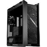 ASUS ROG STRIX HELIOS II, &Ccedil;İFT TEMPERLİ CAM PANEL, 450MM GPU DESTEĞİ, AL&Uuml;MİNYUM KASA ve &Ouml;N PANEL, GPU DESTEK BRAKETLERİ ve 42