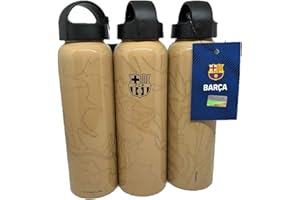 Alusport Bottles Botella aluminio FC Barcelona Away 22-23 600 ml