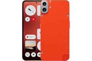 CMF BY NOTHING CMF Phone 1 8+128 GB - Smartfon z 50 MP Tylna kamera Sony, Wyświetlacz AMOLED 6,67 cala I Nothing Os 2.6 - Pomarańczowy