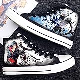 Telacos Chaussures de cosplay Naruto Anime Uzumaki Naruto Uchiha Sasuke :  Amazon.fr: Vêtements
