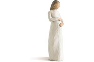 Willow Tree Figura de Embarazada, Home Deco, Enesco