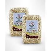 Mill &amp; More 2'li Organik Yulaf Ezmesi 500 g