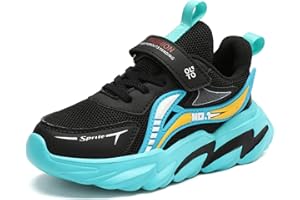 XINGHUANHUA Scarpe da Ragazzo Scarpe da Bambino Scarpe da Corsa Leggere per Bambini Sneakers alla Moda Traspiranti