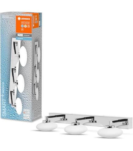 LEDVANCE SMART LED FANLI TAVAN ARMATÜRÜ BEYAZ