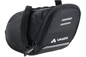 VAUDE Race Light XL - Satteltasche Fahrrad mit Klett-Befestigung