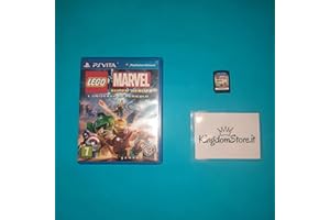 WARNER BROS. Lego Marvel Superheroes