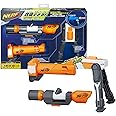 Nerf Modulus Long Range Upgrade Kit -- Blaster Customizing Accessories Include Distance Scope, Folding Bi-Pod, And Long Range Barrel