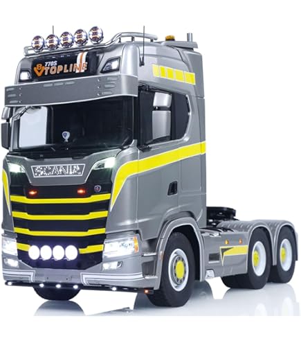 Feu De Visière LESU Pour Camion TAMIYA 1/14 (1851, 3363) - NEUF