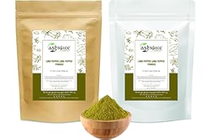 ASH SPICE COMPANY 100g | Long Pepper Powder Premium Quality by Ash Spice Comp® (100g)