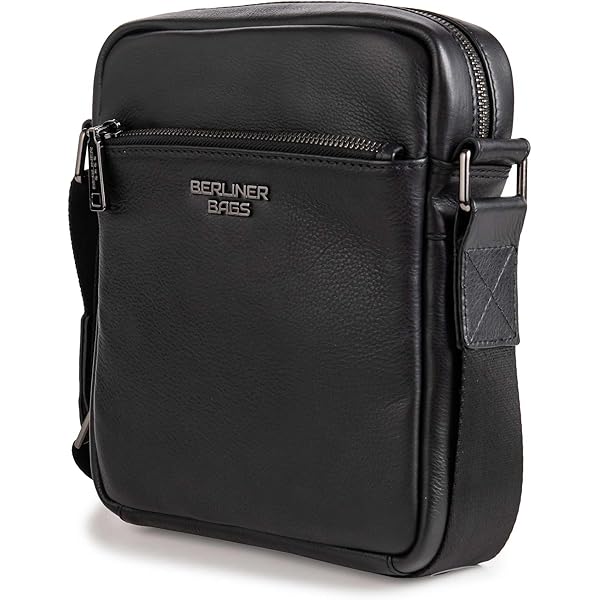 Berliner Bags Heren leren portemonnee, heren portemonnee met RFID- bescherming met muntvak, bruin (espresso), ohne Ausweisfach, Vintage Berliner Bags Heren leren portemonnee, heren portemonnee met RFID- bescherming met muntvak, bruin (espresso), ohne Ausweisfach, Vintage