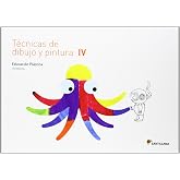 CUADERNO TECNICAS DE DIBUJO Y PINTURA IV 4 PRIMARIA