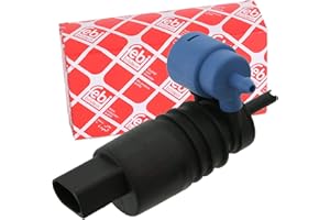 FEBI BILSTEIN 26259 Pompa acqua lavaggio Pulizia cristalli Pompa Tergicristallo Pompa Tergicristallo Pompetta Tergicristallo