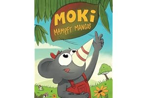 Moki mampft Mangos