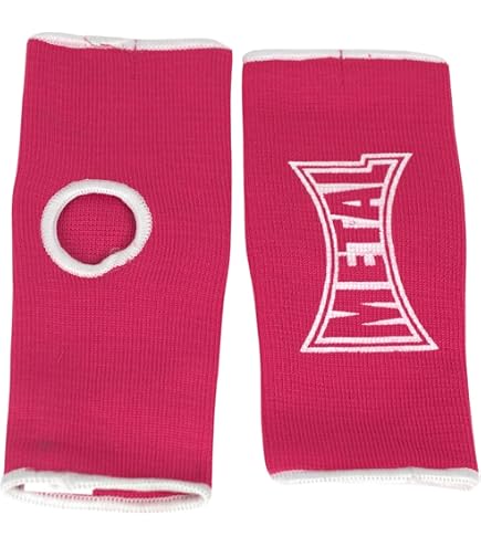 Farabi Sports Bandes De Boxe Enfants Et Adultes - Bandages Boxe Avec Gel Padding Pour Entraînement MMA, Muay Thai, Kickboxing