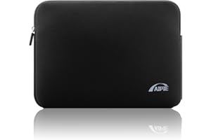 ‎AIPIE AIPIE Laptoptasche für 16 Zoll Laptophülle 40x29x3 cm Notebook Schutz Hülle Stoßfest Arbeitstasche Laptop Tasche Sleeve Kompatibel Acer, Asus, Dell, Lenovo, HP Laptop Case