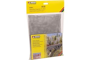 Noch Grillage de Terrain en Aluminium, Coloré